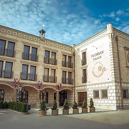 Hotel Florian Palace Jindřichův Hradec