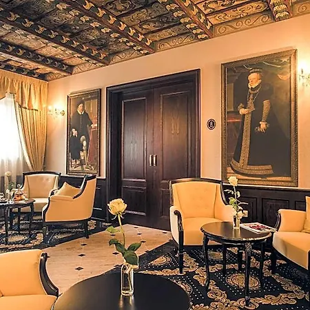 Florian Palace Hotel 4*