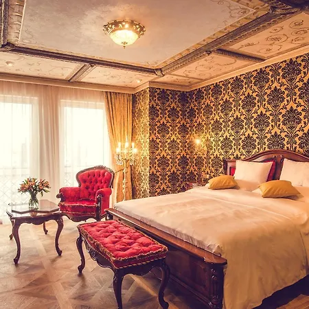 Hotell Florian Palace