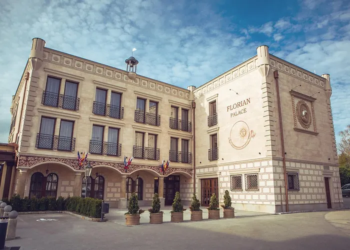 Florian Palace 因德日赫城堡