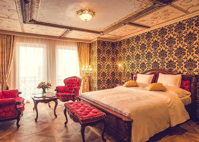 酒店 Florian Palace
