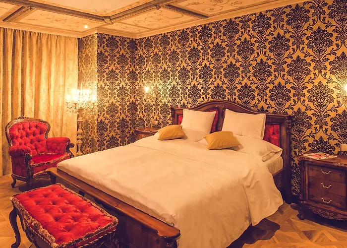Florian Palace 因德日赫城堡